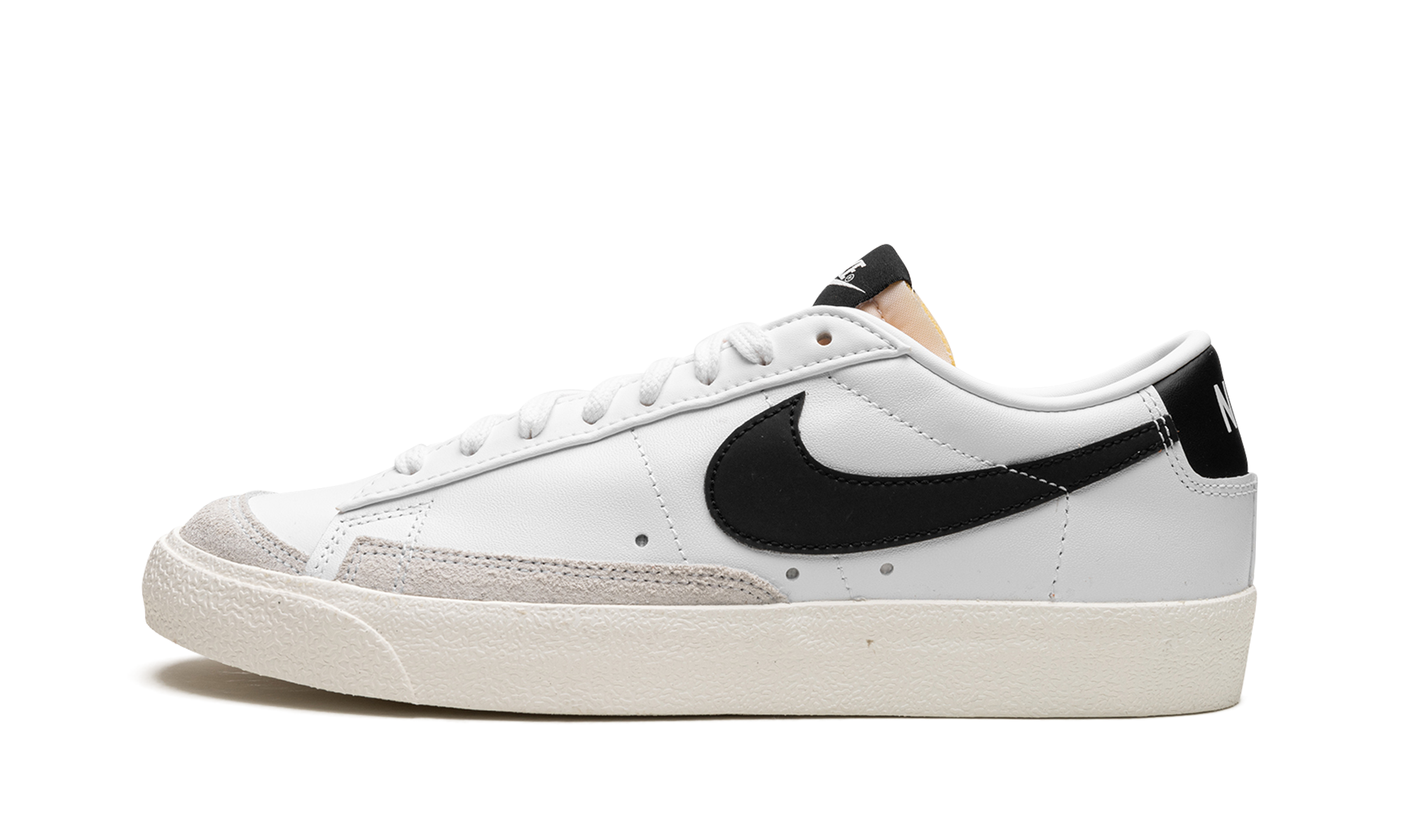 BLAZER LO WMNS"77 White Black" DC4769 102