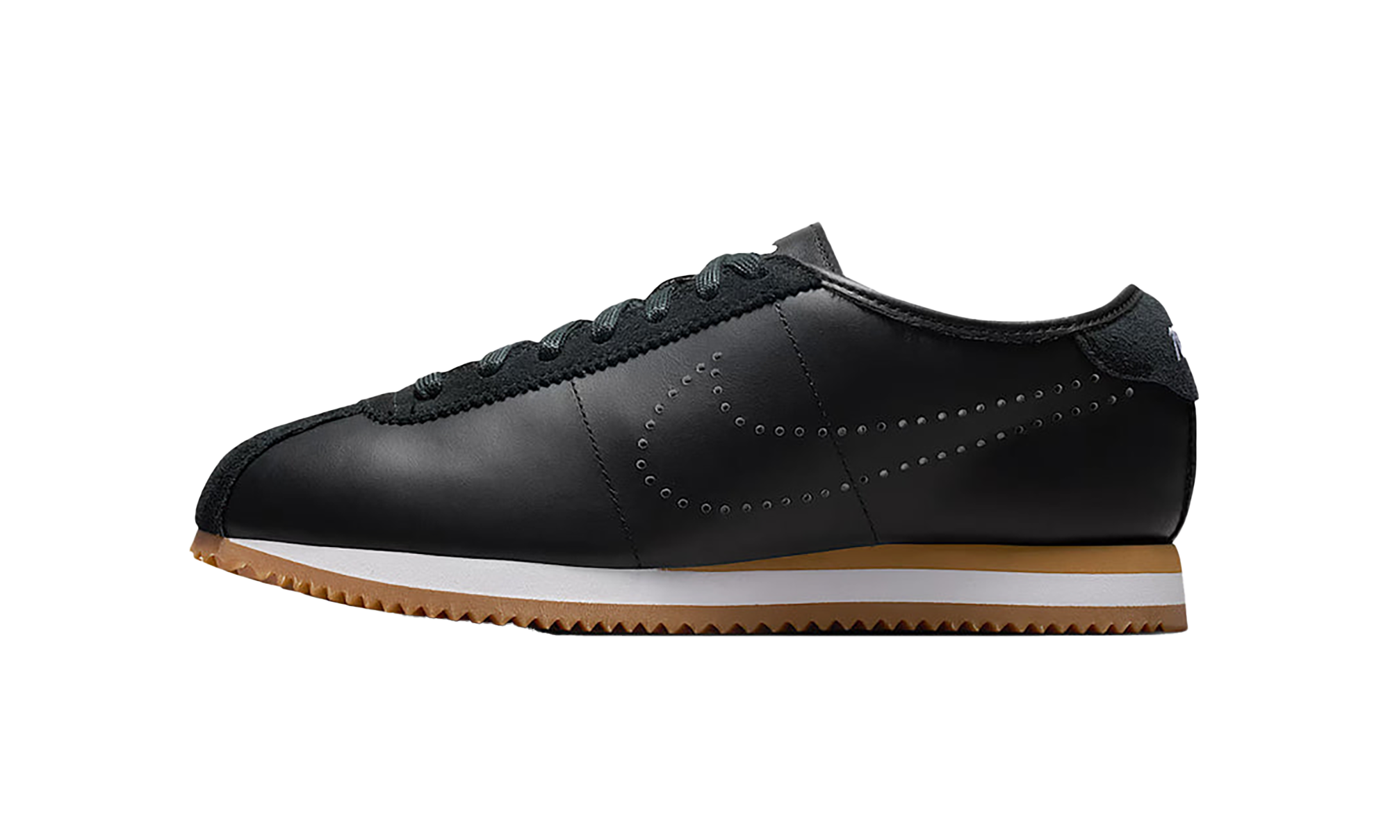 Cortez Leather"Perforated Swoosh" HQ1841-002