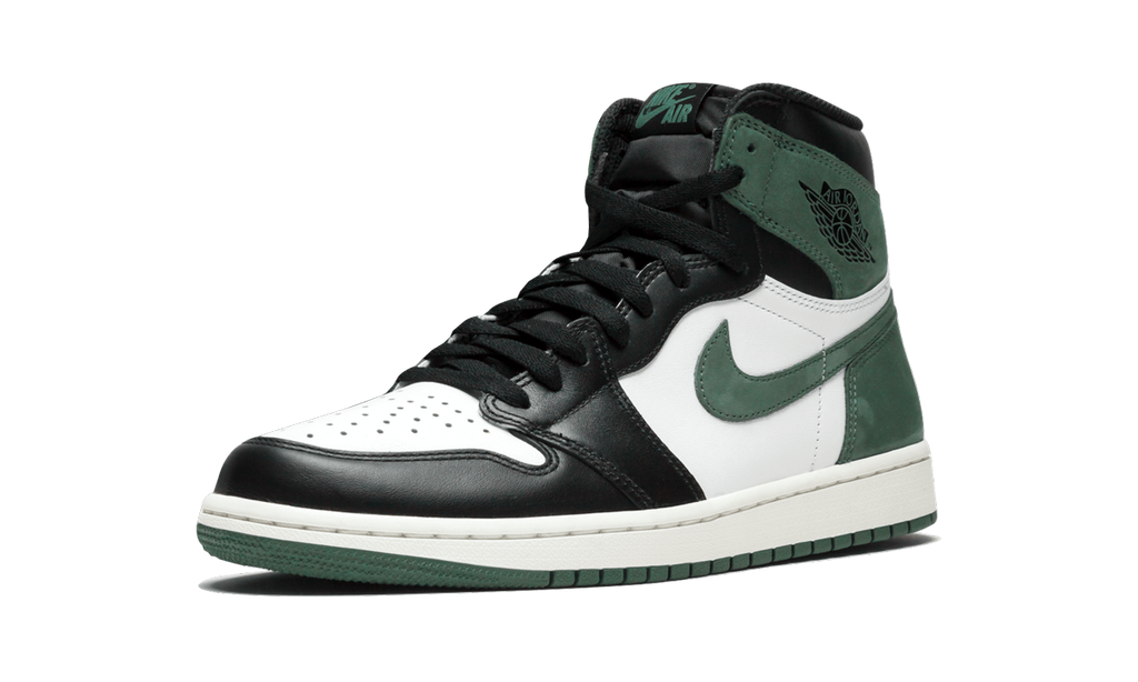 1 Retro High OG "Clay Green" 555088 135