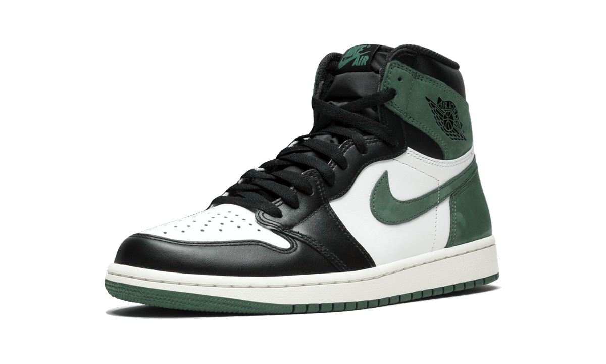1 Retro High OG "Clay Green" 555088 135