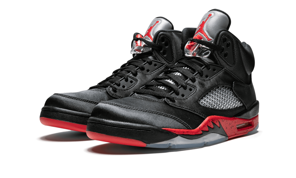 5 Retro "Satin Bred" 136027 006