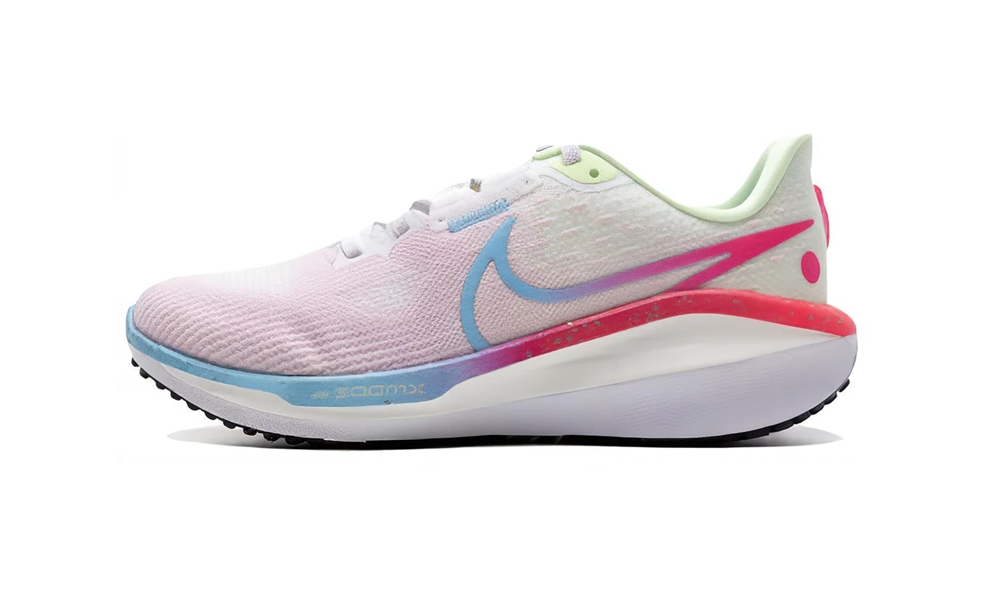 Vomero 17 Wmns"Pink Foam" FZ3974 686