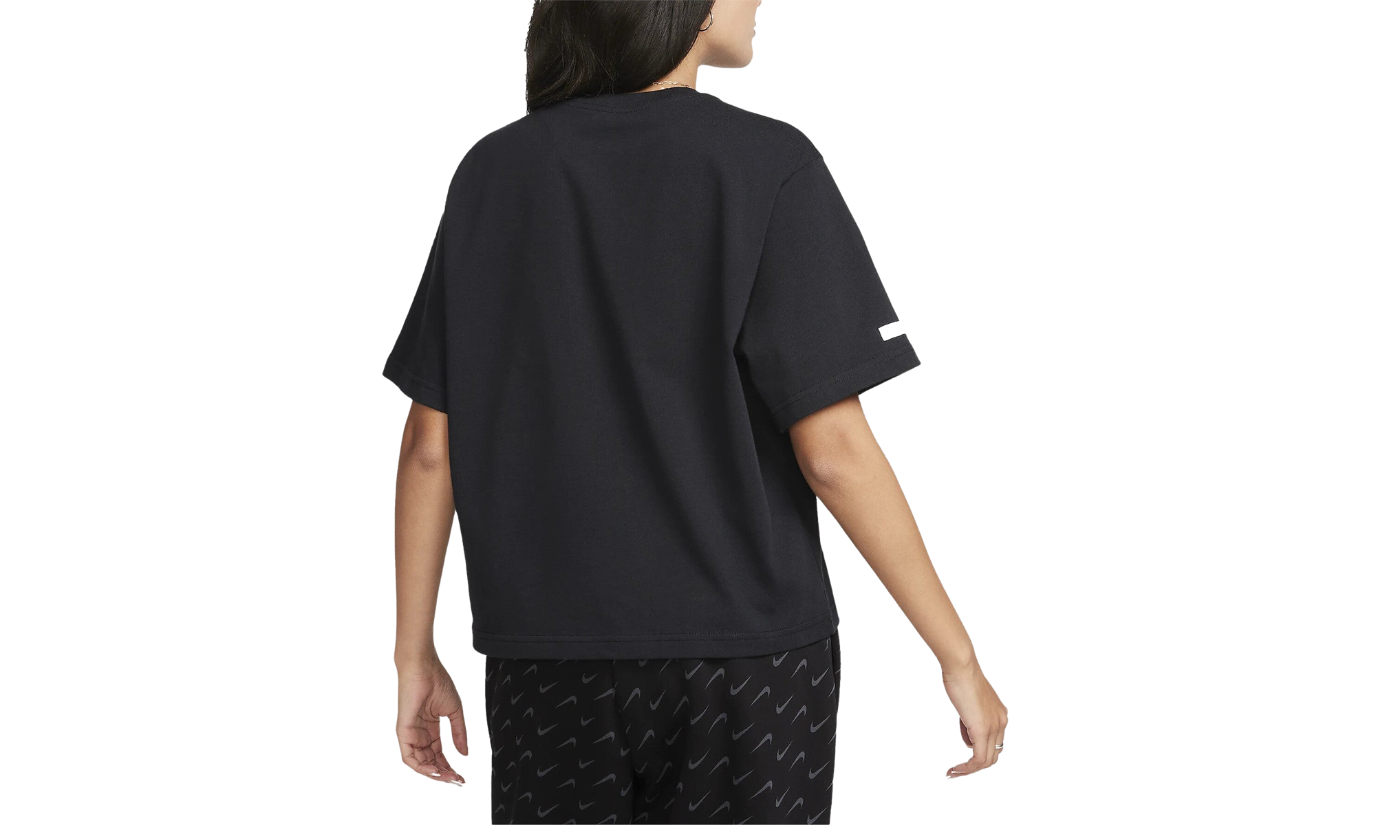 Sportswear Classic Women's T-shirt"BLACK" FQ6600 010