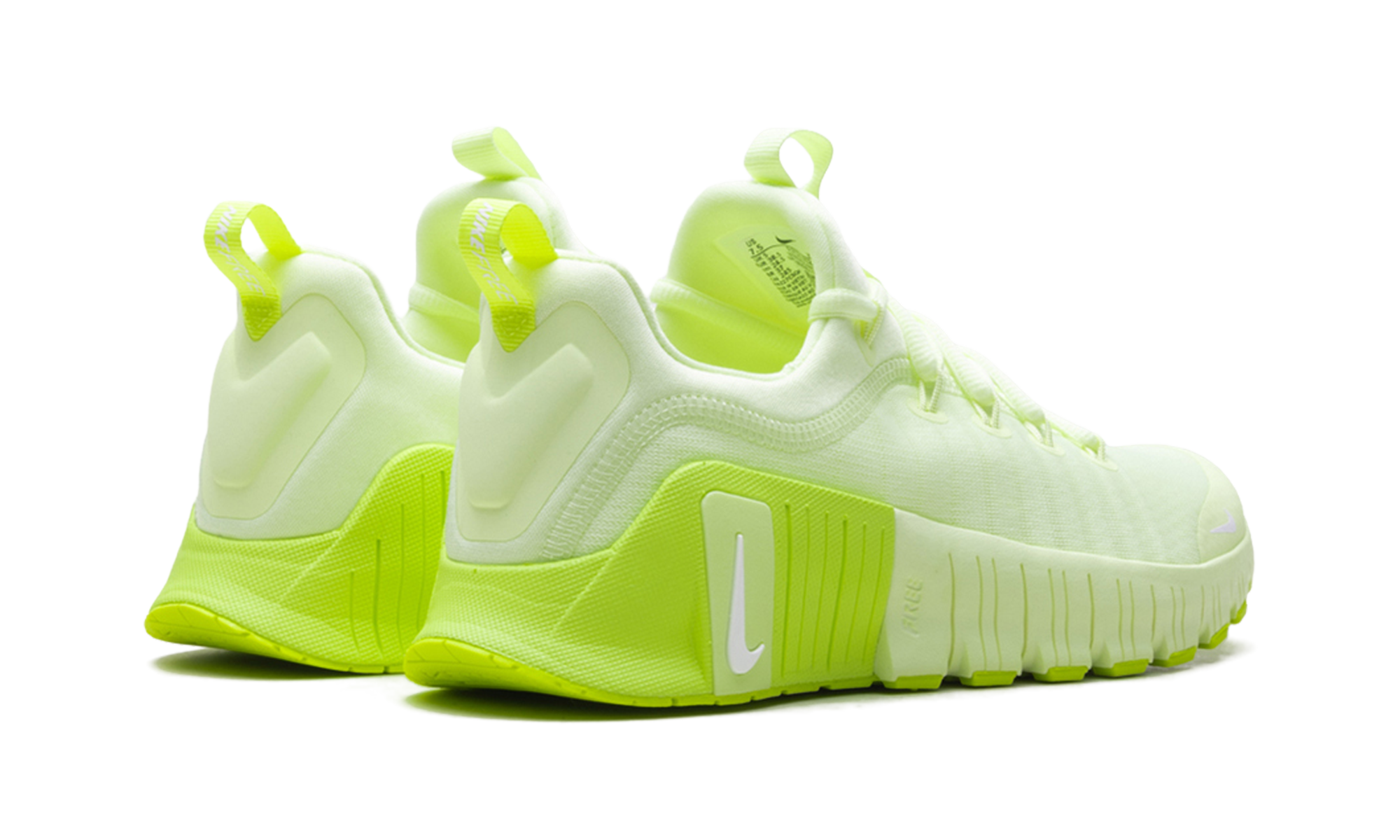 Free Metcon 6 WMNS"Volt Glow" FJ7126 702