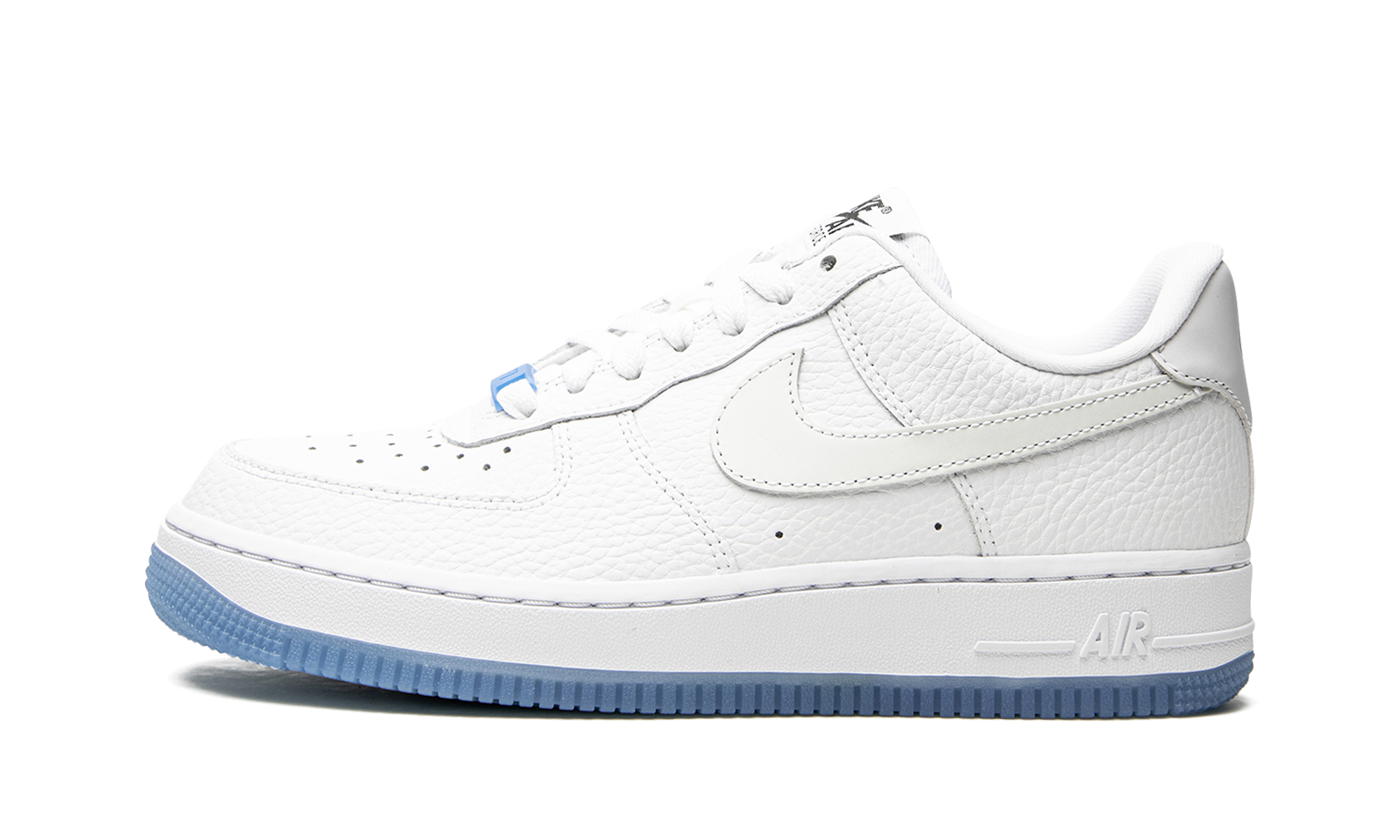 AIR FORCE 1 LO WMNS"UV Reactive Swoosh" DA8301 101