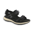 Women's Embark Sport Sandal in Black Ash