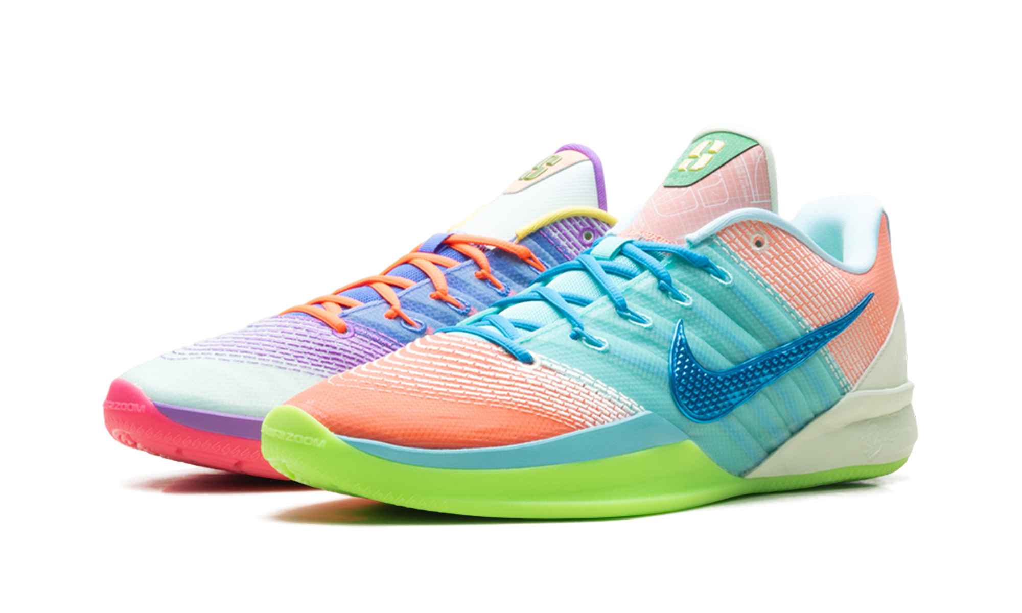 Sabrina 3 WMNS"What The" IO7845 300