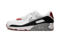 Air Max 90 "Photon Dust / Varsity Red" DO8902 001