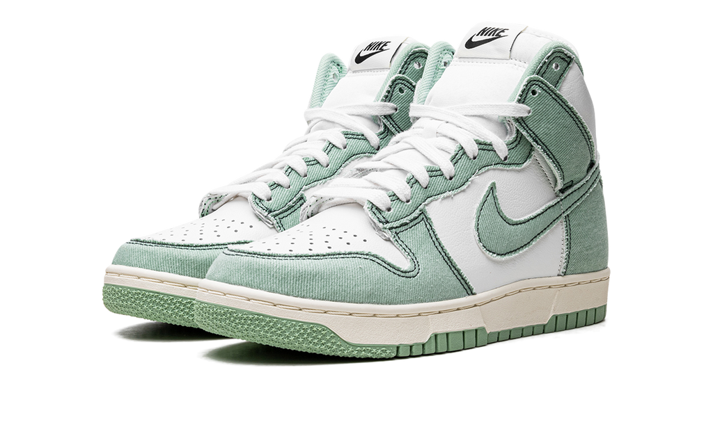 DUNK HIGH 1985 MNS WMNS"Green Denim" DV1143 300