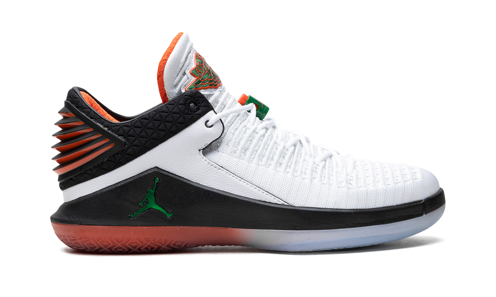 XXXII Low "Like Mike Gatorade"