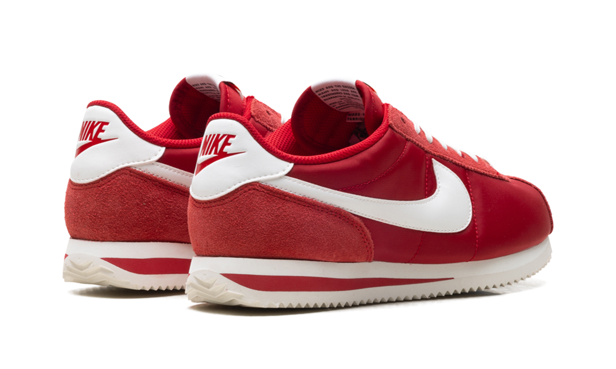 Cortez WMNS"Gym Red Sail" IF1764 600