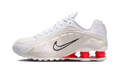 Shox R4 WMNS"White Picante Red" AR3565 103