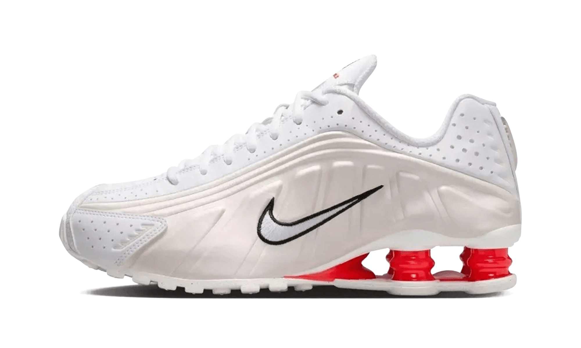 Shox R4 WMNS"White Picante Red" AR3565 103