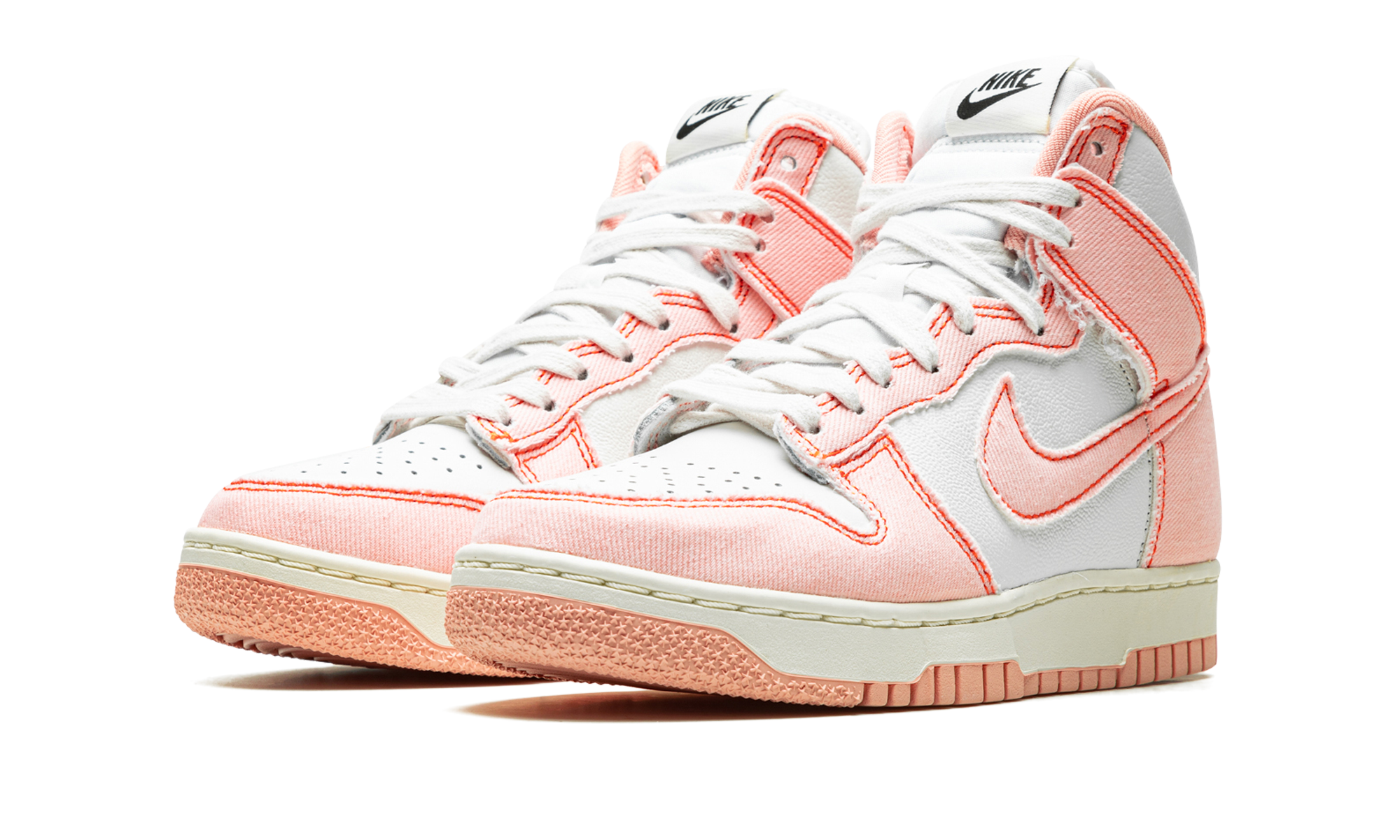 DUNK HIGH 1985 MNS WMNS"Arctic Orange" DV1143 800