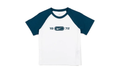 NSW Chill Slim Graphic Tee WMNS"White Blue Force" HV4992 100