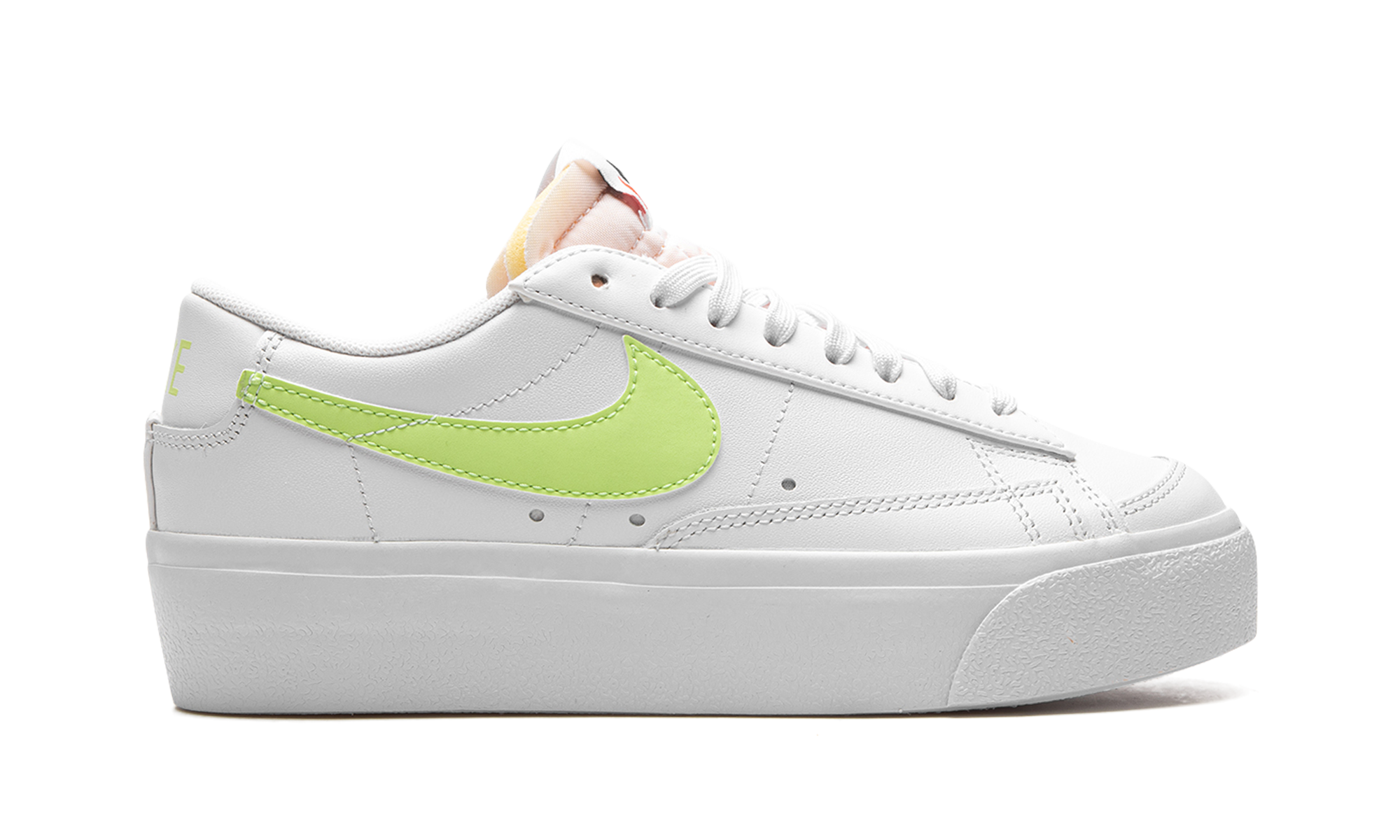 BLAZER LO PLATFORM WMNS"Lemon Twist (W)" DJ0292 102