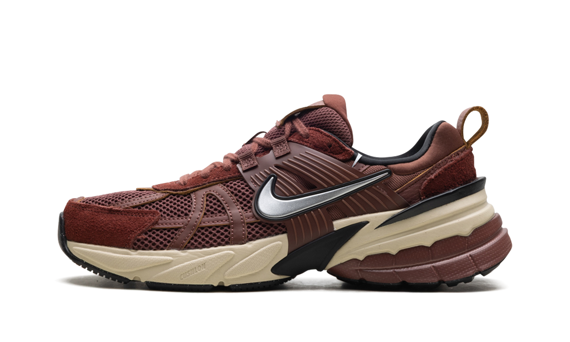 V2K Run WMNS"Red Sepia Dark Pony" FN6703 201