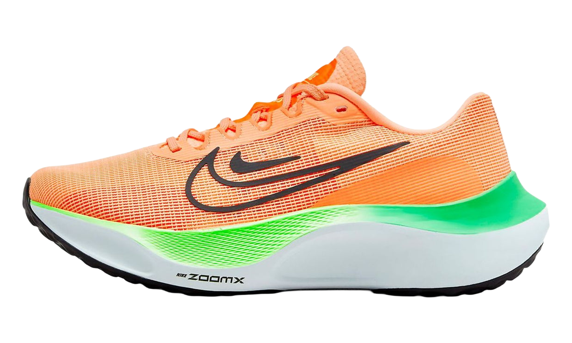 ZOOM FLY 5 WMNS"Total Orange Ghost Green" DM8974 800