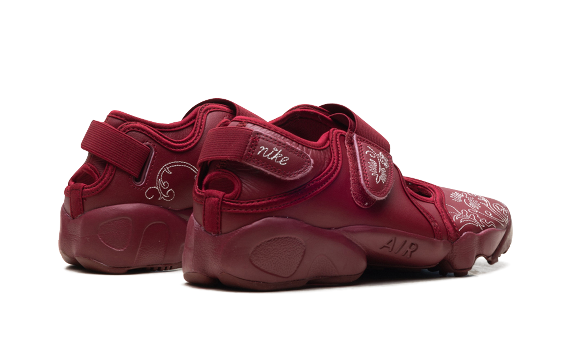 Air Rift WMNS"Botanical Stitch - Team Red" IH7318 677