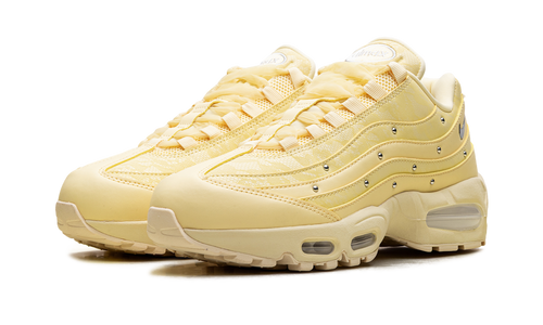 Air Max 95 WMNS"Soft Yellow Silver Studded" IQ3444 722