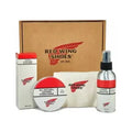 Oil-Tanned Leather 98030 Care Kit