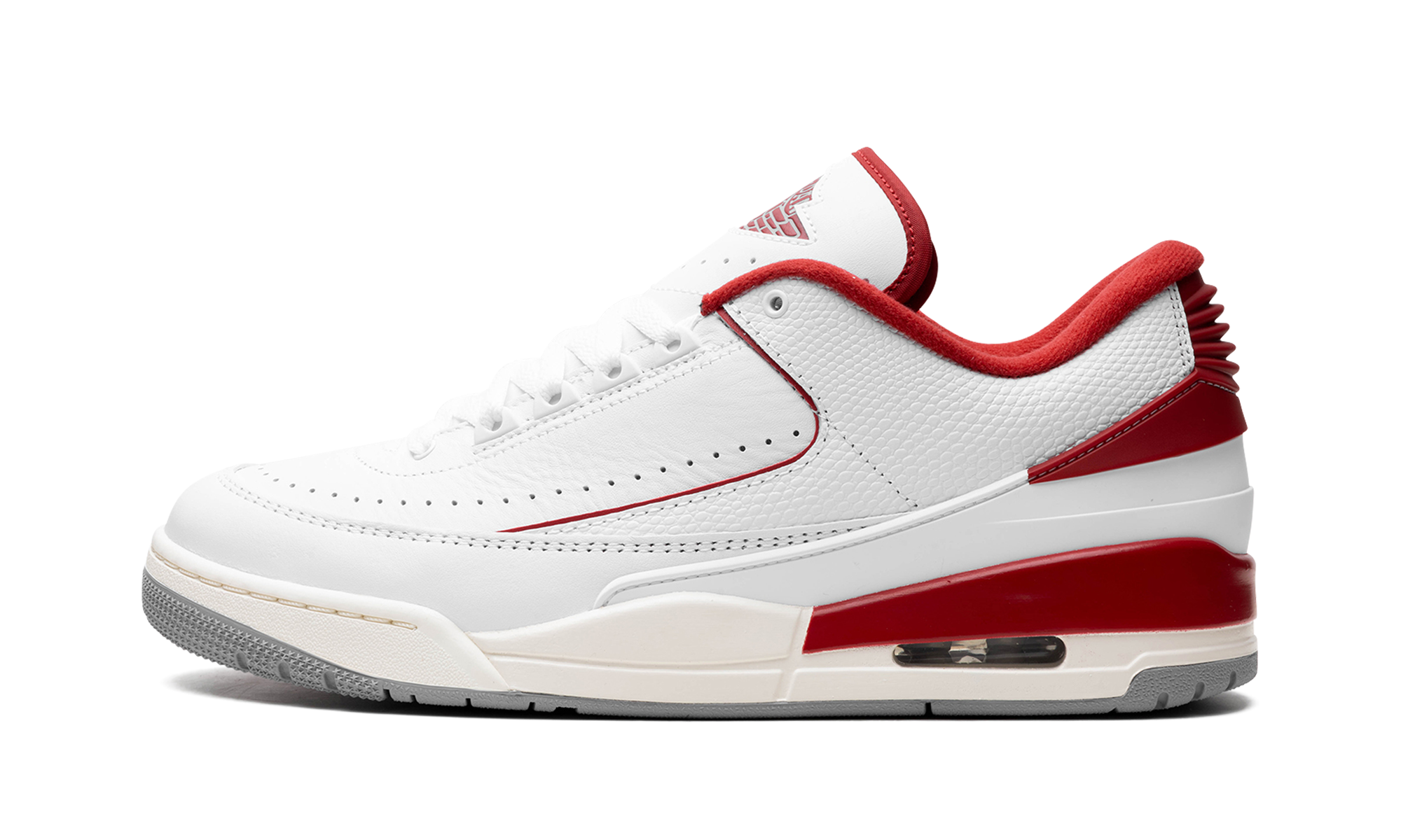 2/3 "Varsity Red" FD0383 161