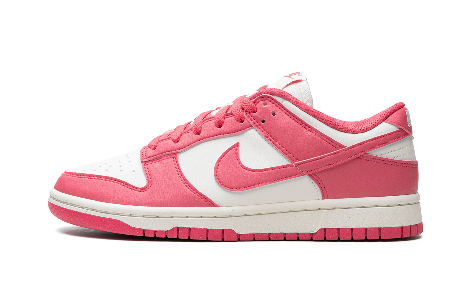 Dunk Low. WMNS"Pink" DD1873-600