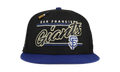 59FIFTY San Francisco Giants New Years Collection 2007 All Star Game Fitted Hat "Black / Grey" 123451295107