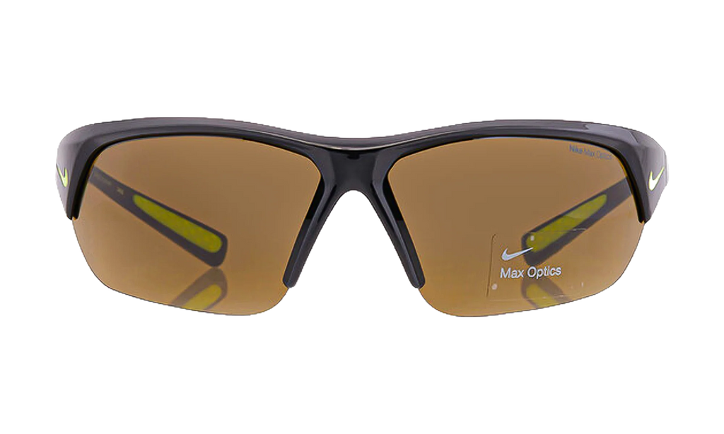 Skylon Ace Rectangular Sunglasses "Black / Outdoor Tint" FQ4766 077