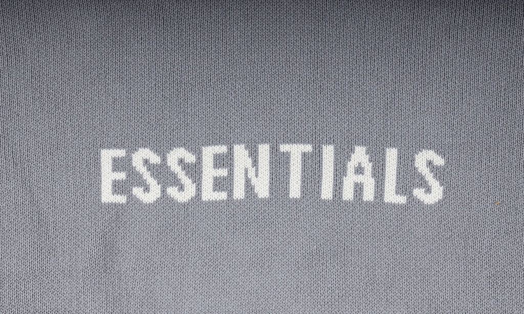 Fear of God Essentials Hoodie "Oatmeal" 192HO202042F