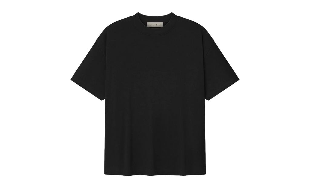 Signature Essential Tee "Black" 125SP264221F