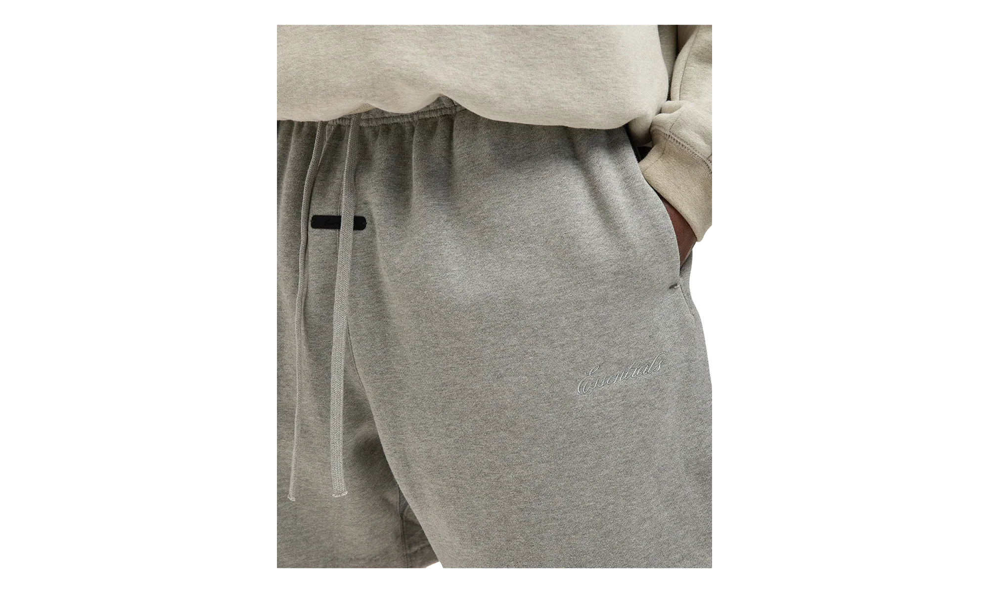 Signature Classic shorts "Grey" 160SP262003F