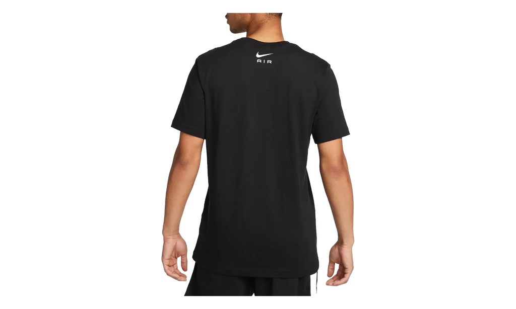 Air Graphic T-shirt "Black" FN7704 010