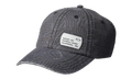 Dad Icon Ripstop Baseball Hat "Camo Lines Black" FOS900004 95M
