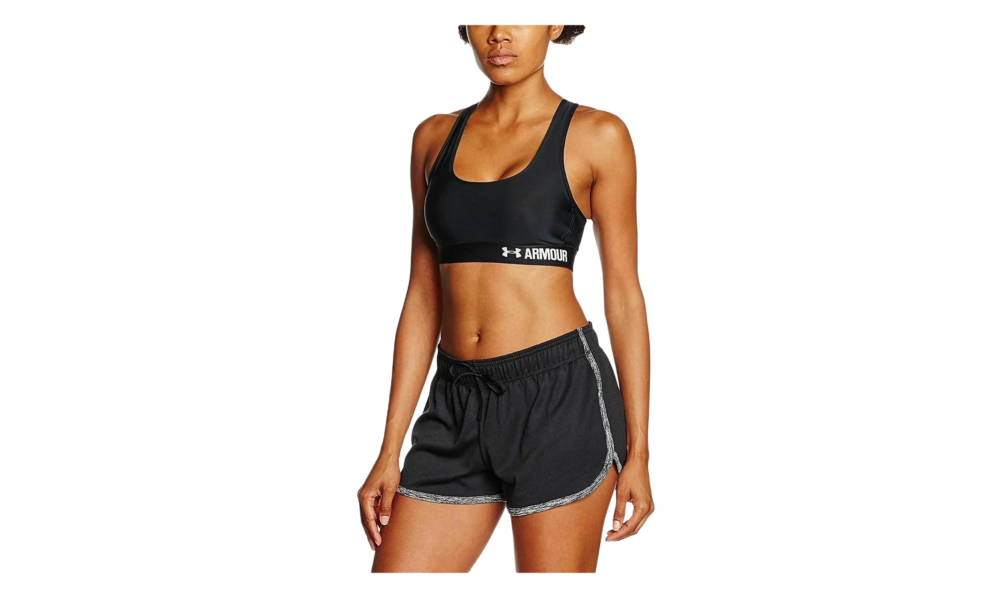 Crossback Sports Bra WMNS "Black" 1276503 001