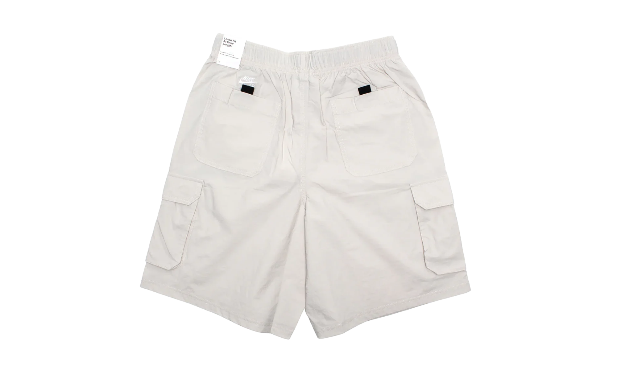 SB Kearny Skate Shorts "Light Bone / White" HJ2908 072