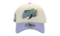 9FORTY Tampa Bay Rays A-Frame Snapback "Inaugural - FRSH Exclusive" NE505