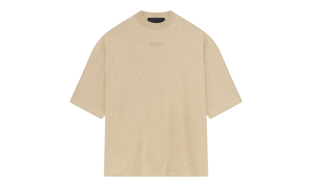 Short Sleeve Tee "Gold Heather" 0125 25050 0165 262
