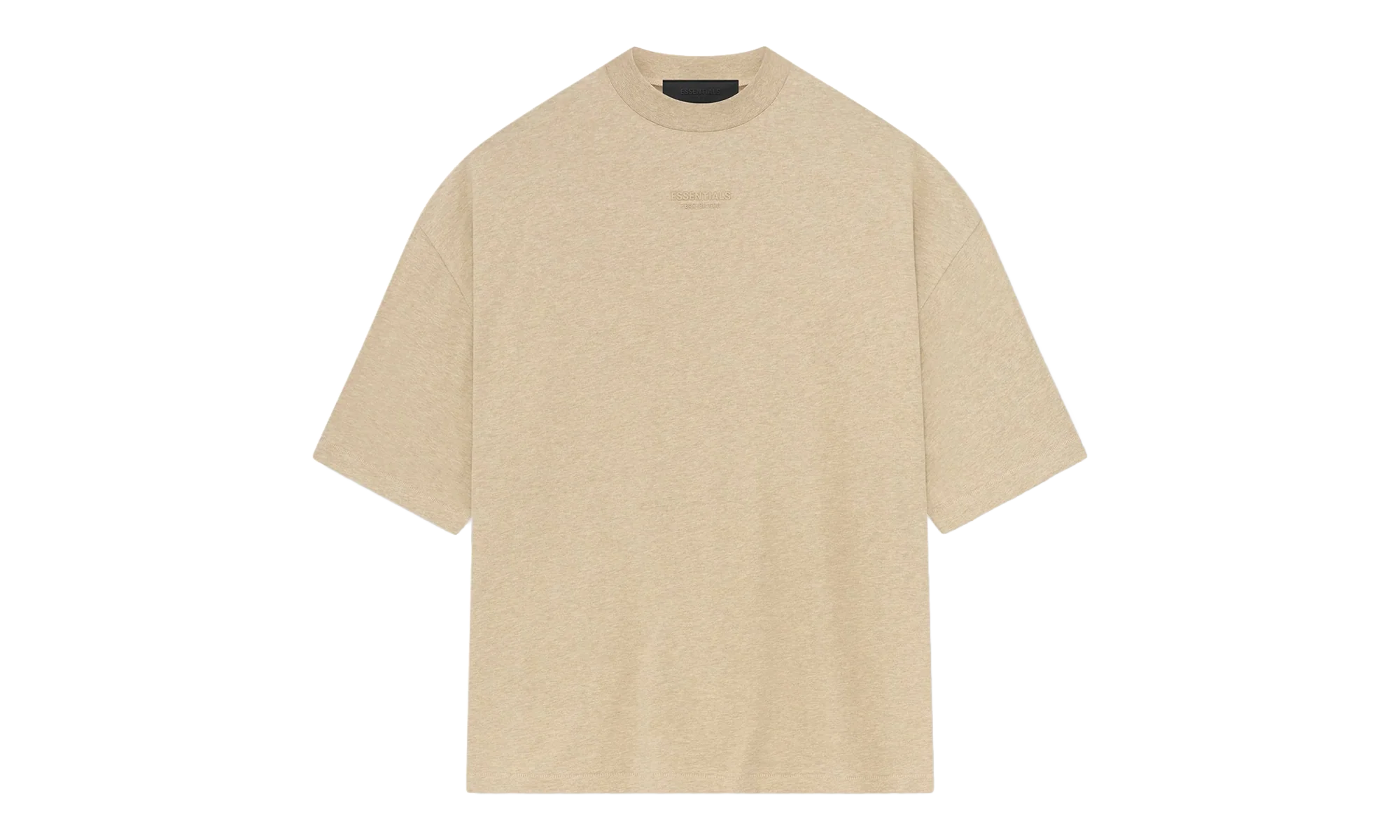 Short Sleeve Tee "Gold Heather" 0125 25050 0165 262