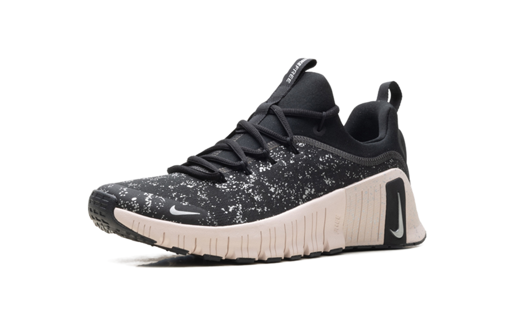 Free Metcon 6 SE WMNS"Black Silt Red" HV2017 001