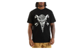 Bones Short Sleeve Tee "Black" 451 8202 Black