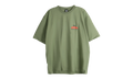 Superior Quality Tee "OLIVE" 1905106 OLIV