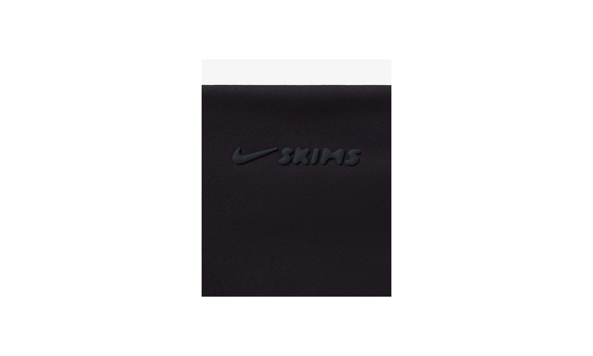 Matte 5" Biker Short "Nike - Obsidian" SKM057