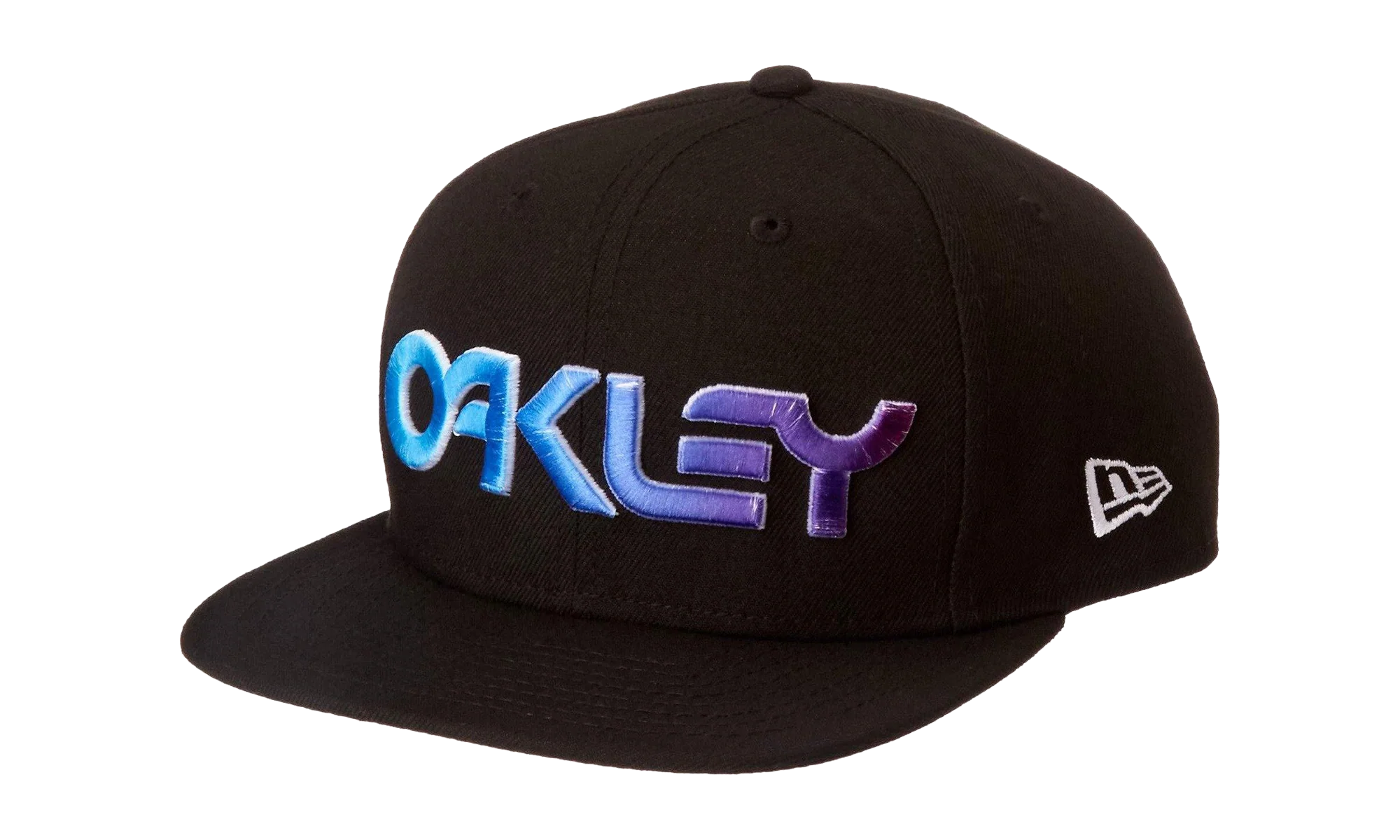 6-Panel Gradient Baseball Hat "Blackout" 912110 02E