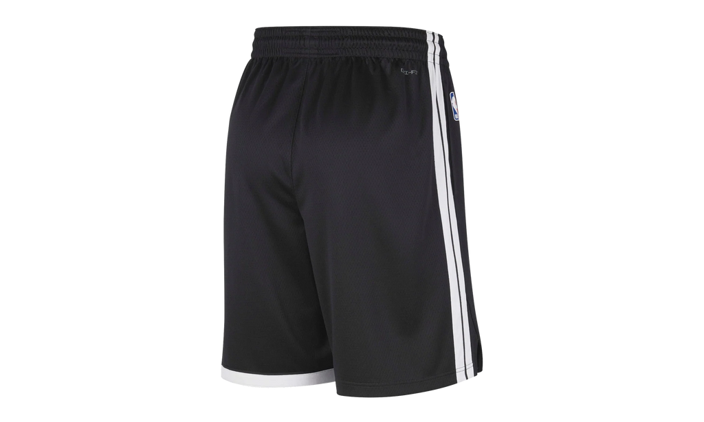NBA 2023/24 City Edition Grizzlies Swingman Shorts "Black" DX8707 010