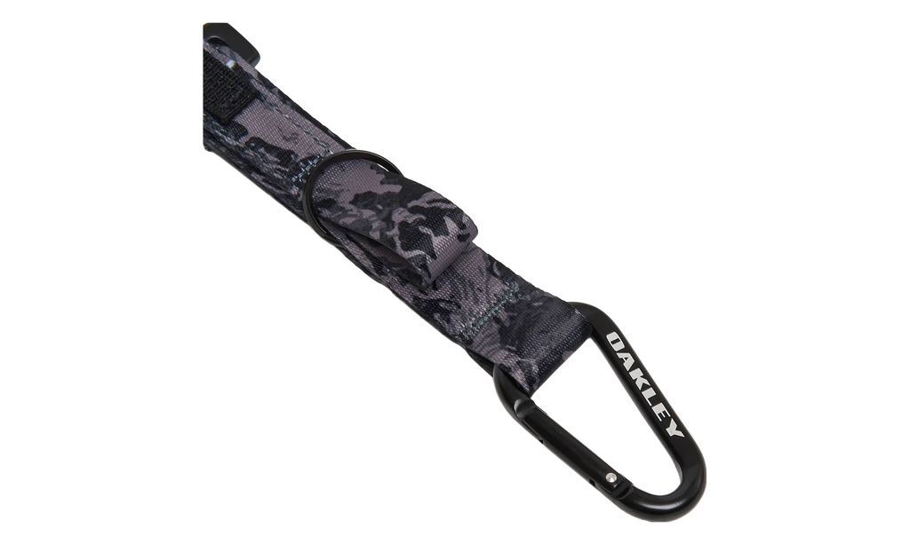 Wanderlust Keychain "Tiger Mountain Camo Grey" FOS901052 9ZP