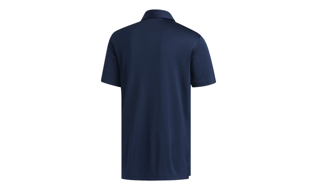 3-STRIPE PRINT GOLF POLO "Collegiate Navy" DZ8533