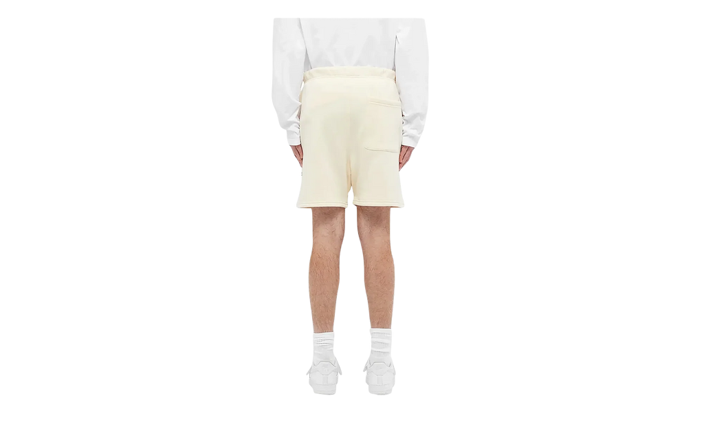 Fleece Short "Buttercream" 160SP202011F