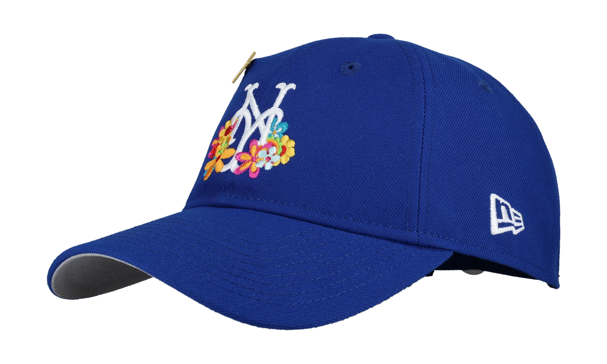 9TWENTY New York Mets Adjustable Hat ""Floral"" NE207