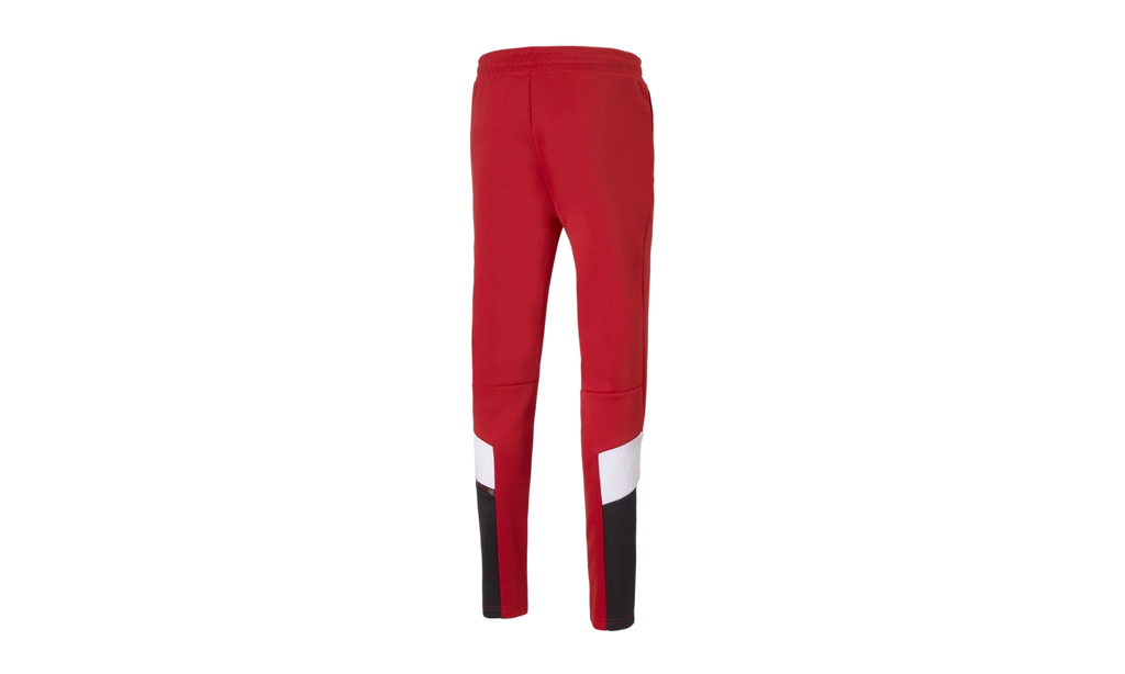 Scuderia Ferrari Race MCS Track Pants "Rosso Corsa" 599826 02